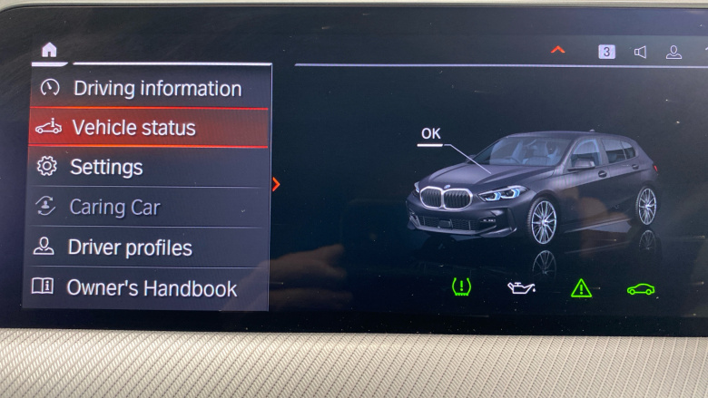 BMW 1 Series 118i [136] M Sport 5dr Step Auto [LCP] Petrol Hatchback